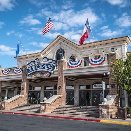לאס וגאס Texas Station Gambling Hall & Hotel מראה חיצוני תמונה