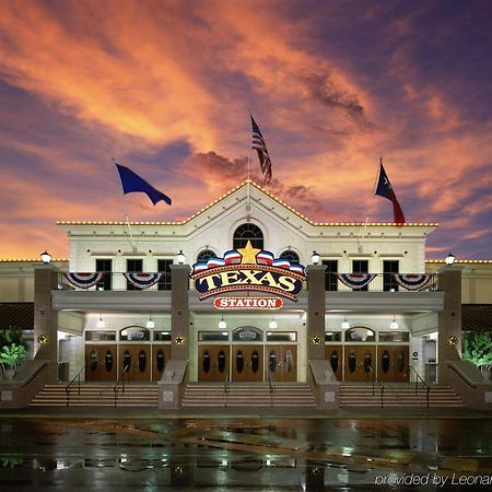 לאס וגאס Texas Station Gambling Hall & Hotel מראה חיצוני תמונה