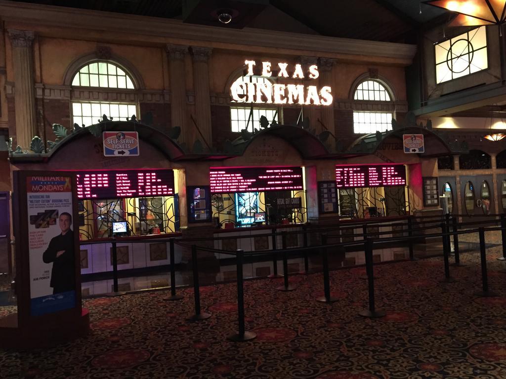 לאס וגאס Texas Station Gambling Hall & Hotel מראה חיצוני תמונה