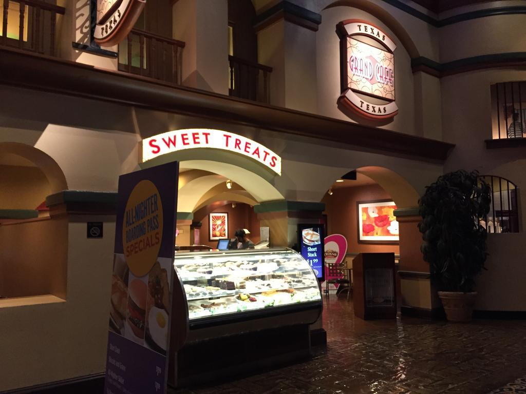 לאס וגאס Texas Station Gambling Hall & Hotel מראה חיצוני תמונה