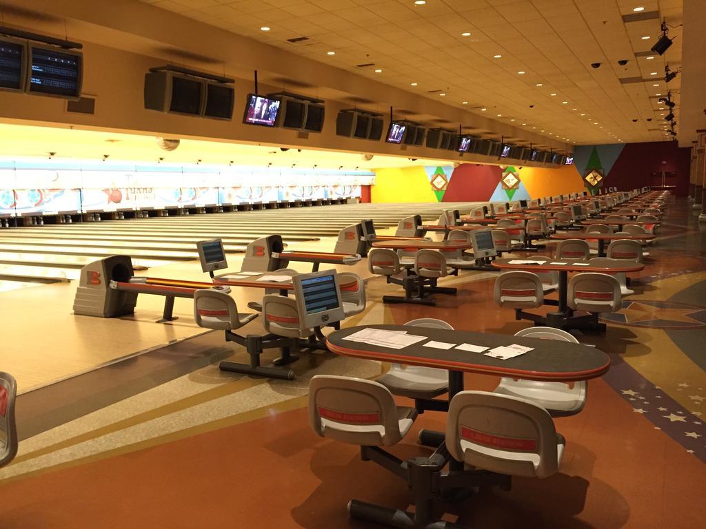 לאס וגאס Texas Station Gambling Hall & Hotel מראה חיצוני תמונה