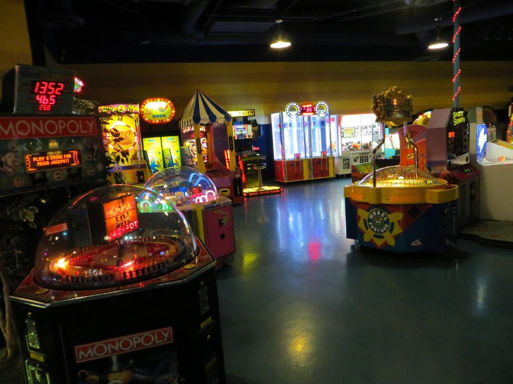 לאס וגאס Texas Station Gambling Hall & Hotel מראה חיצוני תמונה