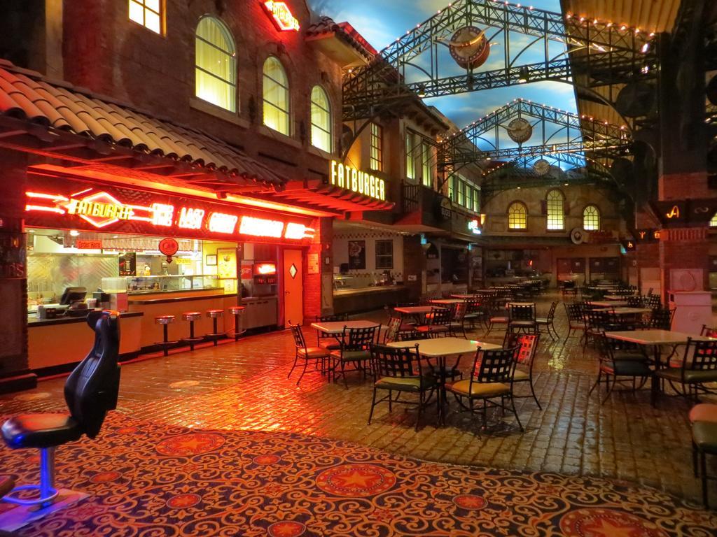לאס וגאס Texas Station Gambling Hall & Hotel מראה חיצוני תמונה