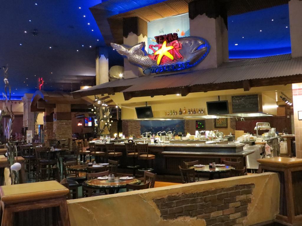לאס וגאס Texas Station Gambling Hall & Hotel מראה חיצוני תמונה
