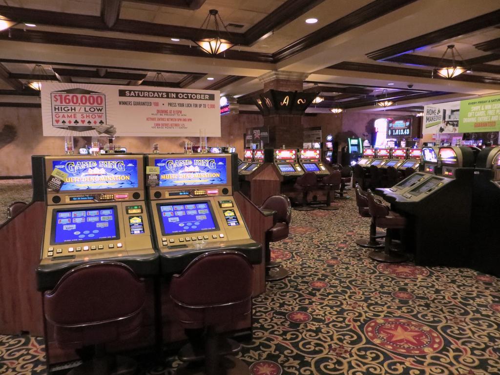 לאס וגאס Texas Station Gambling Hall & Hotel מראה חיצוני תמונה