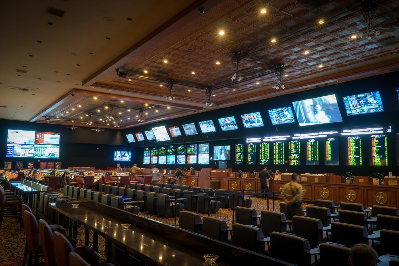לאס וגאס Texas Station Gambling Hall & Hotel מראה חיצוני תמונה