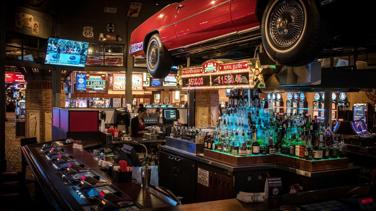 לאס וגאס Texas Station Gambling Hall & Hotel מראה חיצוני תמונה