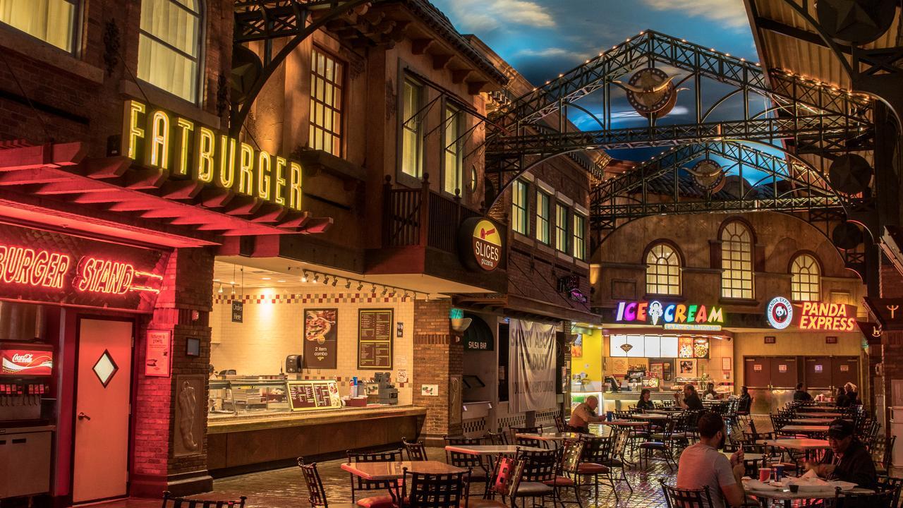 לאס וגאס Texas Station Gambling Hall & Hotel מראה חיצוני תמונה
