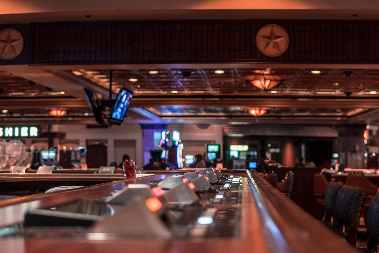 לאס וגאס Texas Station Gambling Hall & Hotel מראה חיצוני תמונה