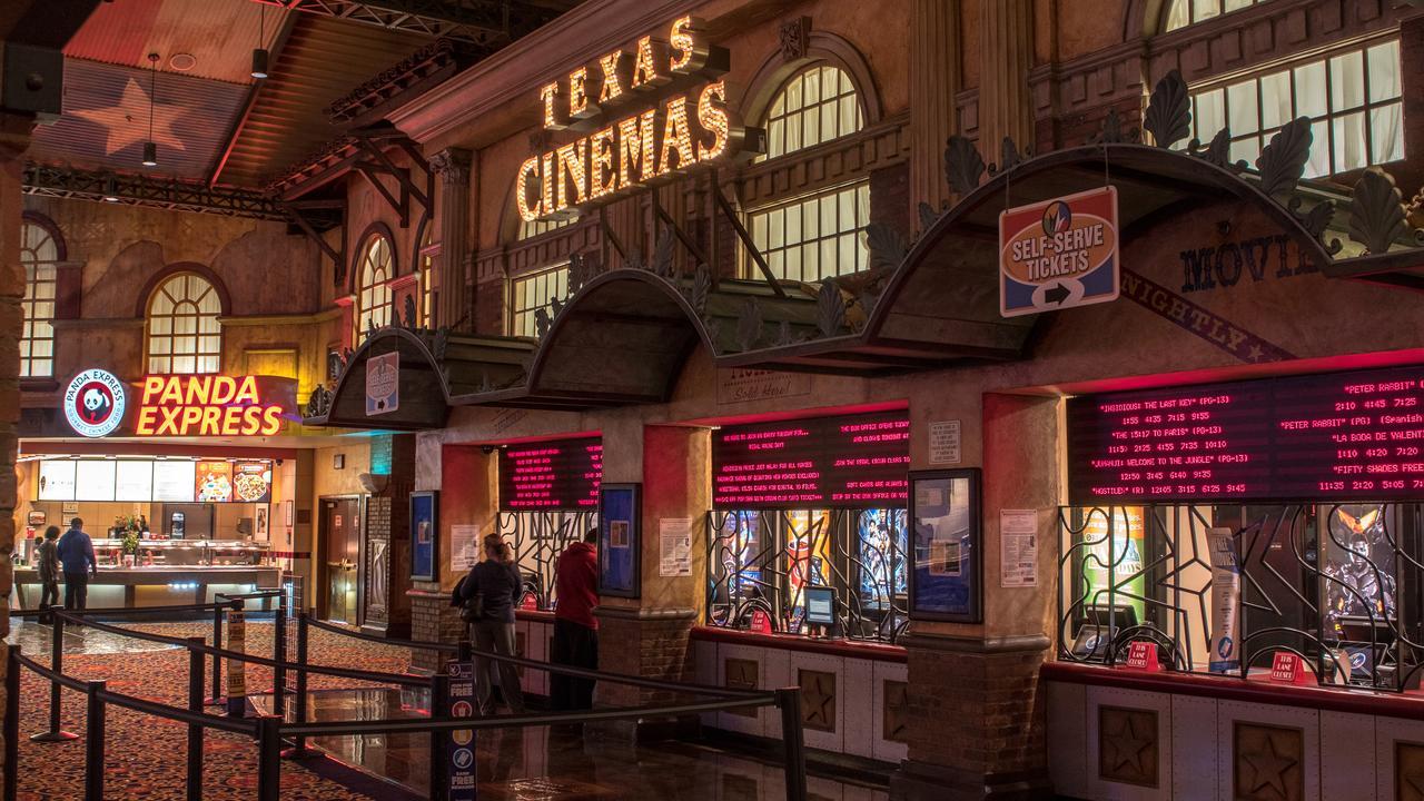 לאס וגאס Texas Station Gambling Hall & Hotel מראה חיצוני תמונה