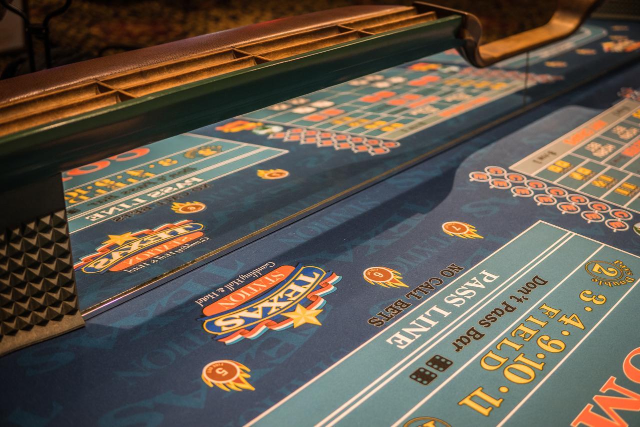 לאס וגאס Texas Station Gambling Hall & Hotel מראה חיצוני תמונה