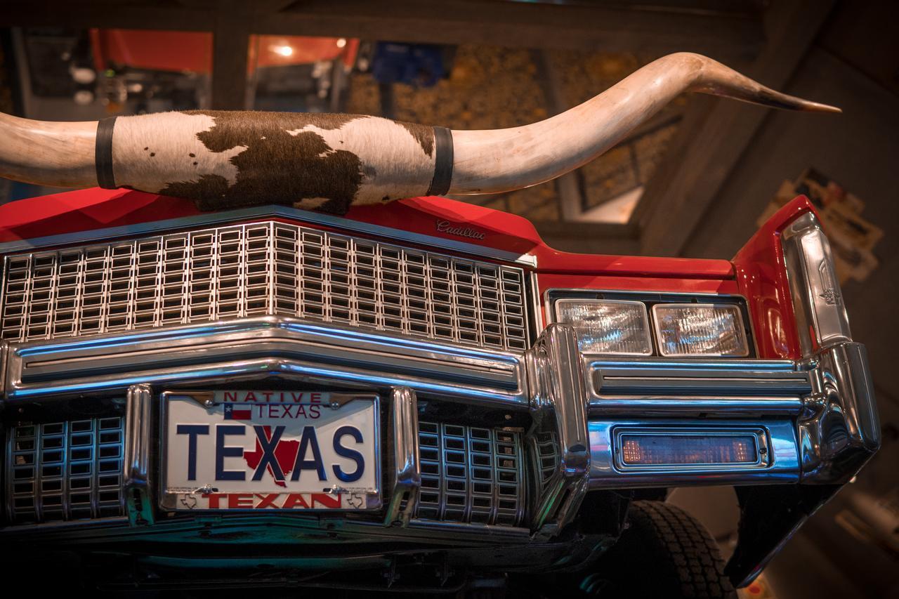 לאס וגאס Texas Station Gambling Hall & Hotel מראה חיצוני תמונה