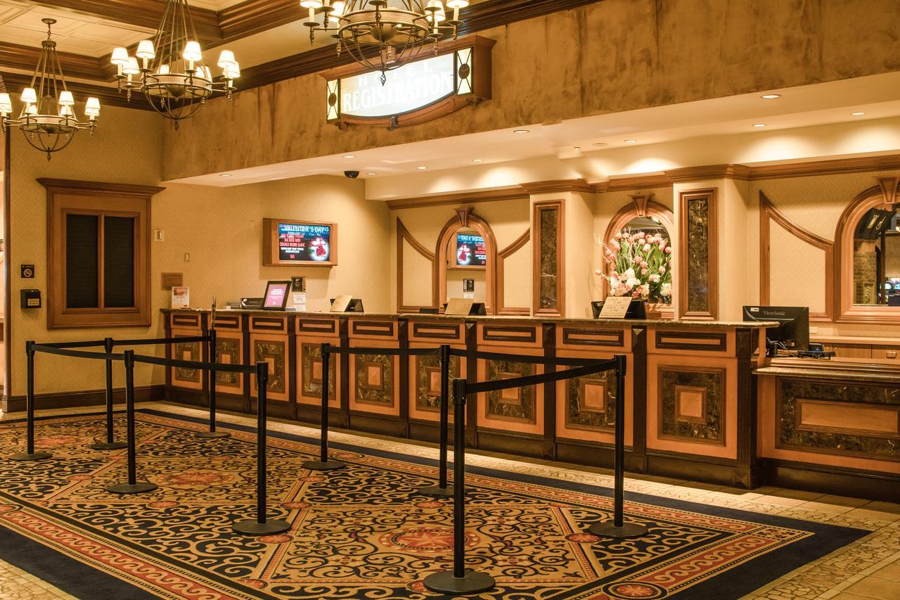 לאס וגאס Texas Station Gambling Hall & Hotel מראה חיצוני תמונה