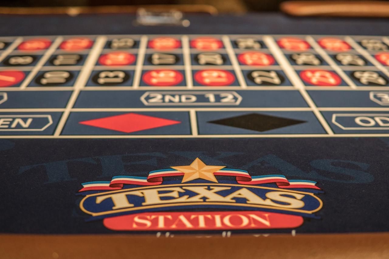 לאס וגאס Texas Station Gambling Hall & Hotel מראה חיצוני תמונה