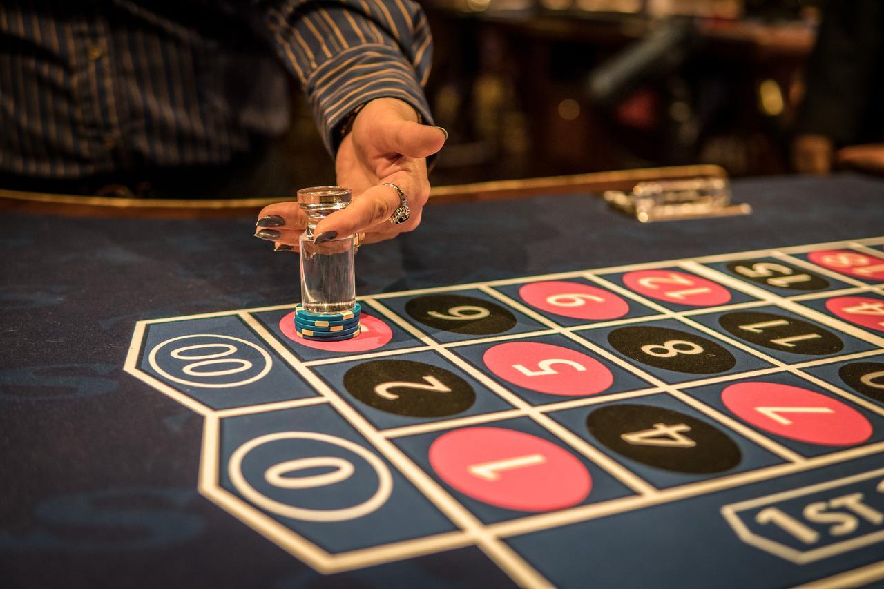 לאס וגאס Texas Station Gambling Hall & Hotel מראה חיצוני תמונה