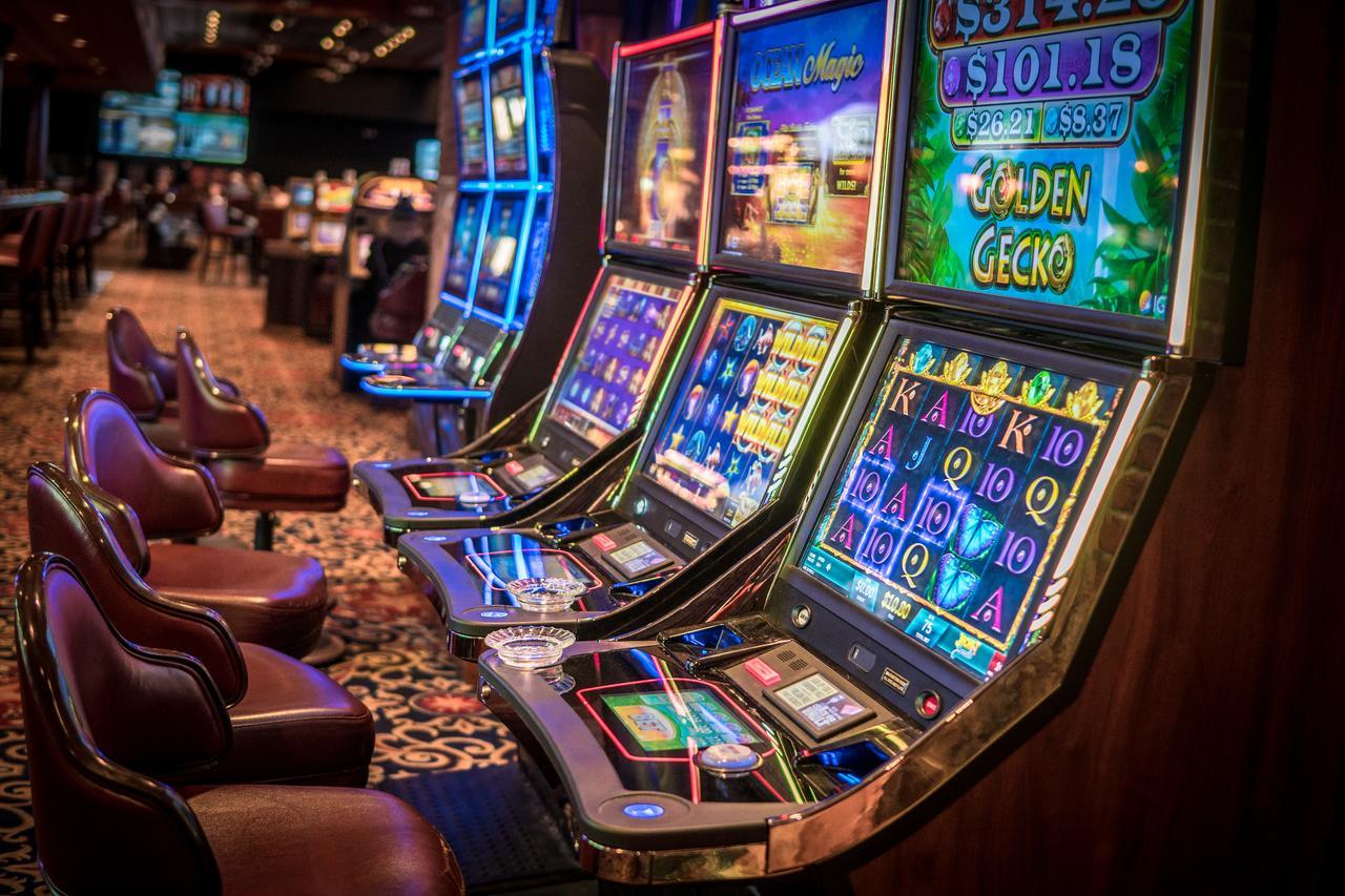 לאס וגאס Texas Station Gambling Hall & Hotel מראה חיצוני תמונה