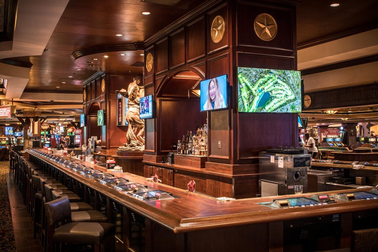 לאס וגאס Texas Station Gambling Hall & Hotel מראה חיצוני תמונה
