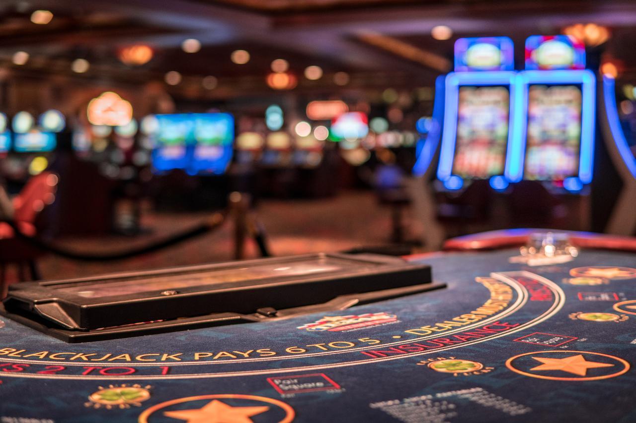 לאס וגאס Texas Station Gambling Hall & Hotel מראה חיצוני תמונה