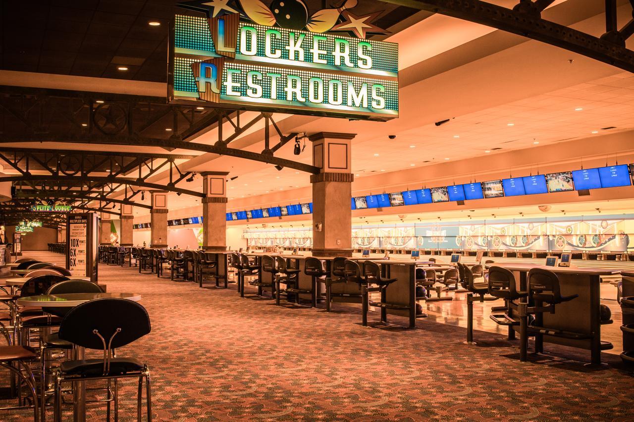 לאס וגאס Texas Station Gambling Hall & Hotel מראה חיצוני תמונה