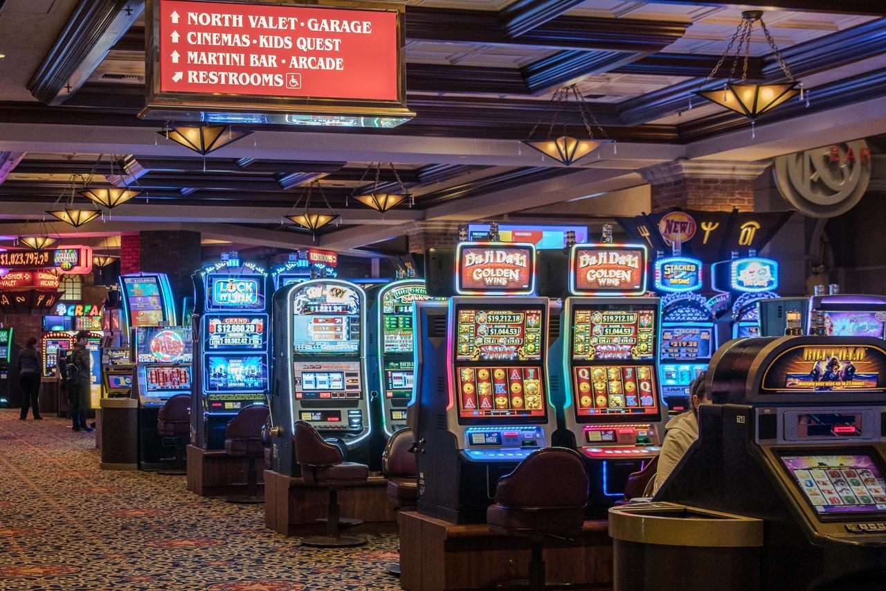 לאס וגאס Texas Station Gambling Hall & Hotel מראה חיצוני תמונה