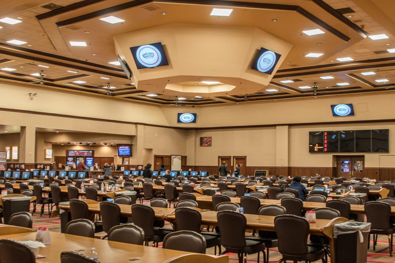 לאס וגאס Texas Station Gambling Hall & Hotel מראה חיצוני תמונה