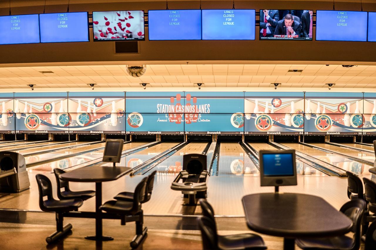 לאס וגאס Texas Station Gambling Hall & Hotel מראה חיצוני תמונה