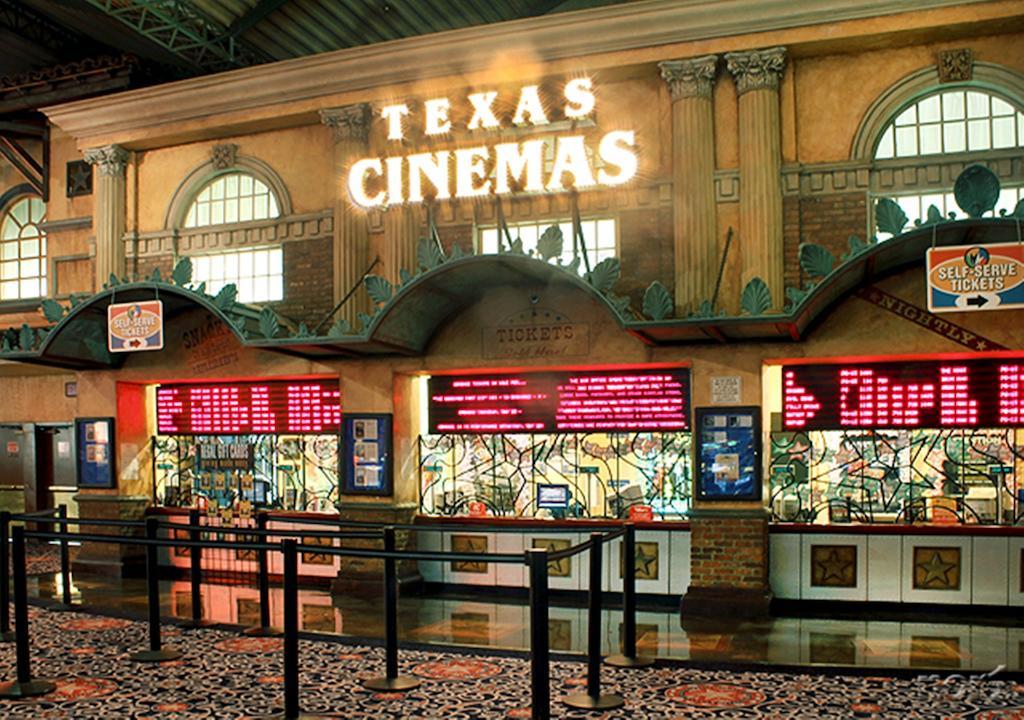 לאס וגאס Texas Station Gambling Hall & Hotel מראה חיצוני תמונה